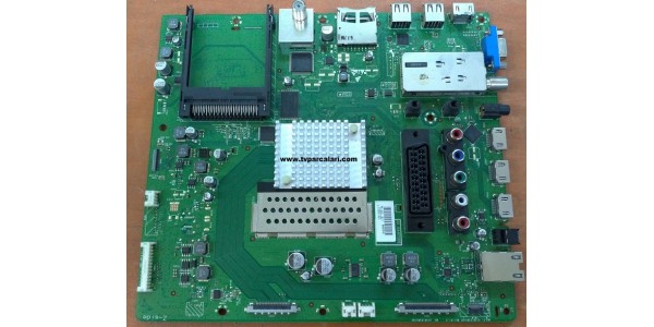 PHILIPS 47PFL7456H/02 Ana kart, MULTI 313912365182, WK1101.3, BD 313912365192